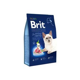 Brit Premium By Nature Sterilised Kuzu Eti Kısırlaştırılmış Yetişkin 8 kg Kedi Maması