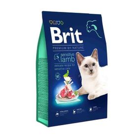 Brit Premium By Nature Sterilised Kuzu Eti Kısırlaştırılmış Yetişkin 8 kg Kedi Maması