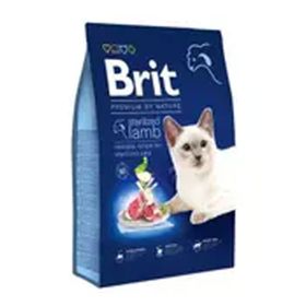 Brit Premium Kısırlaştırılmış Kuzu Etli Yetişkin 8 kg Kedi Maması