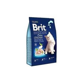 Brit Premium Kitten Tavuk Etli Yavru 8 kg Kedi Maması