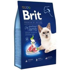 Brit Premium Kuzu Etli 8 kg Kısırlaştırılmış Kedi Maması