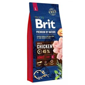 Brit Premium Large Tavuklu Büyük Irk 15 kg Yetişkin Köpek Maması