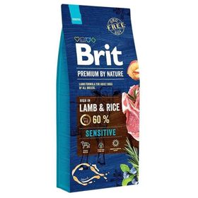 Brit Premium Nature Sensitive Kuzulu Yetişkin 15 kg Köpek Maması