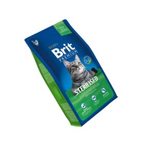 Brit Premium Tavuk Etli Kısırlaştırılmış 8 kg Kedi Maması