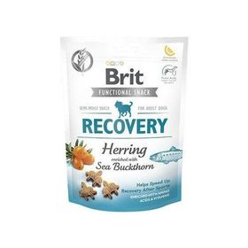 Brit Recovery Glütensiz Vitamin ve Amino Asit İçeren Ringa Balıklı 150 gr Köpek Ödül Maması