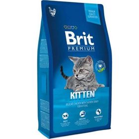 Brit Taze Tavuk Etli 8 kg Yavru Kedi Maması