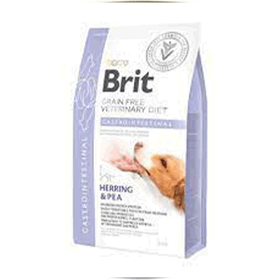Brit Veterinary Diet Gastrointestinal Sindirim Sistemi Destekleyici 2 kg Tahılsız Köpek Maması