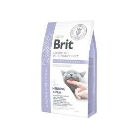 Brit Veterinary Diet Gastrointestinal Sindirim Sistemi Destekleyici Tahılsız 2 kg Kedi Maması
