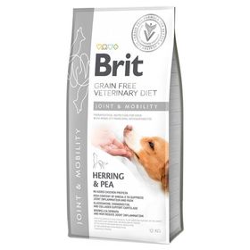 Brit Veterinary Diet Joint Mobility Eklem Sağlığı Destekleyici Tahılsız 12 kg Köpek Maması