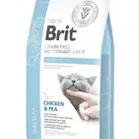 Brit Veterinary Diet Obesity Kilo Kontrolü İçin Tahılsız 2 kg Kedi Maması
