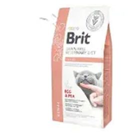 Brit Veterinary Diet Renal Böbrek Yetmezliği Olan Kediler İçin Tahılsız 2 kg Kedi Maması