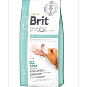 Brit Veterinary Diet Struvite İdrar Yolu Sağlığı Destekleyici Tahılsız 12 kg Köpek Maması