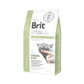 Brit Veterinary Diet Struvite İdrar Yolu Sağlığı Destekleyici Tahılsız 5 kg Tavuklu Kedi Maması