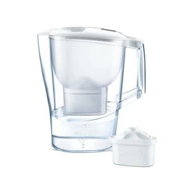 Brita Aluna XL Beyaz Filtreli Su Arıtmalı Sürahi
