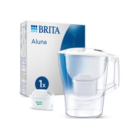BRITA Beyaz 2.4 Lt Aluna Cool Maxtra Pro Filtreli Su Arıtma Sürahisi