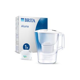 BRITA Beyaz 2.4 Lt Aluna Cool Maxtra Pro Filtreli Su Arıtma Sürahisi