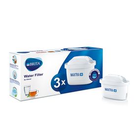 Brita Beyaz 3'lü Set Maxtra Yedek Su Filtresi