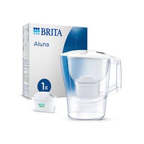 Brıta Beyaz Aluna Cool MAXTRA PRO ALL IN 1 Filtreli Su Arıtma Sürahisi