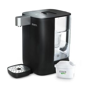 Brita Cube 4 lt Siyah Tezgah Üstü Su Artıma Cihazı