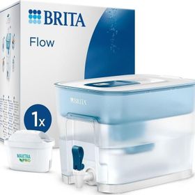Brita Flow 1X Maxtra Pro All-in-1 Filtreli Su Arıtma Sebili
