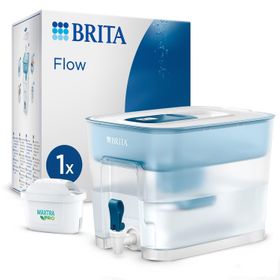 Brita Flow 1xMaxtra Pro All-In-1 Filtreli Su Sebili