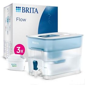 Brita Flow 3X Maxtra Pro All-in-1 Filtreli Su Arıtma Sebili