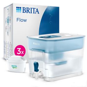 Brita Flow 3X Maxtra Pro All-in-1 Filtreli Su Arıtma Sebili
