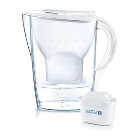 Brita Marella Cool Filtreli Su Arıtmalı 2.4 lt Sürahi beyaz