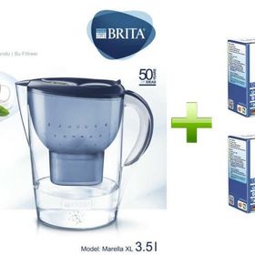 Brita Marella Su 2'li Akıllı Sürahi