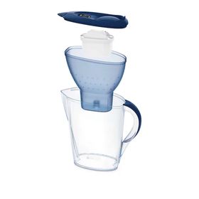 Brita Marella XL 6 Filtreli Mavi Su Arıtma Sürahisi