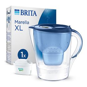 Brita Marella Xl Filtreli Pro-Mavi Sürahi