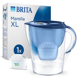 Brita Marella Xl Filtreli Pro-Mavi Sürahi