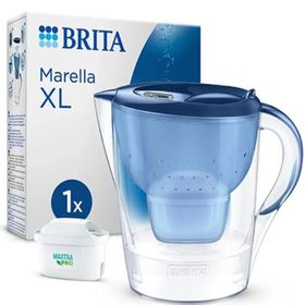 Brita Marella Xl Filtreli Pro-Mavi Sürahi