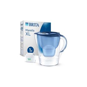 Brita Marella Xl Filtreli Pro-Mavi Sürahi