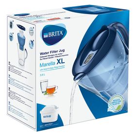 Brita Mavi Marella XL Filtreli Su Arıtma Sürahisi