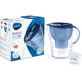 Brita Mavi Marella XL Filtreli Su Arıtma Sürahisi