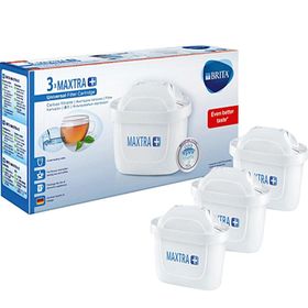 Brita Maxtra 3'lü Su Arıtma Sürahi Yedek Filtresi