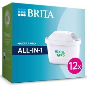 Brita Maxtra Pro All In 1 12’li Yedek Su Arıtma Filtresi