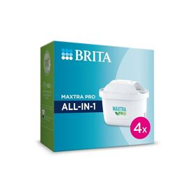Brita Maxtra Pro All In 1 4'lü Yedek Su Arıtma Filtresi