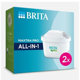 Brita Maxtra Pro All In One 2'li Su Filtresi