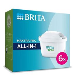 Brita Maxtra Pro Kireç Uzmanı Altılı Filtre Kartuşu