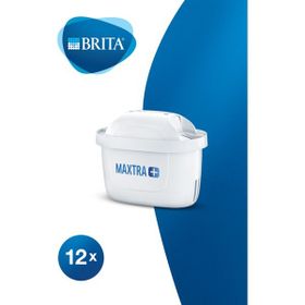 Brita MM306 Maxtra Plus 12'li Yedek Su Arıtma Filtresi