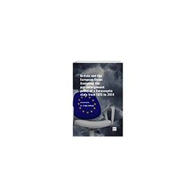 Britain and the European Union Analysing the Pro-Enlargement Policy Of A Eurosceptic State From 1975 To 2014 Gazi Kitabevi