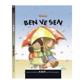 BRITANNICA KEŞİF KÜTÜPHANESİ BEN VE SEN - PAMELA DELL