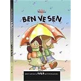 BRITANNICA KEŞİF KÜTÜPHANESİ BEN VE SEN - PAMELA DELL
