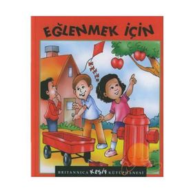 BRITANNICA KEŞİF KÜTÜPHANESİ EĞLENMEK İÇİN - PAMELA DELL