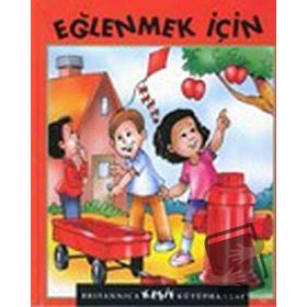 BRITANNICA KEŞİF KÜTÜPHANESİ EĞLENMEK İÇİN - PAMELA DELL