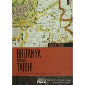 Britanya Adaları Tarihi - Hugh Kearney