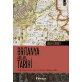 Britanya Adaları Tarihi - Hugh Kearney