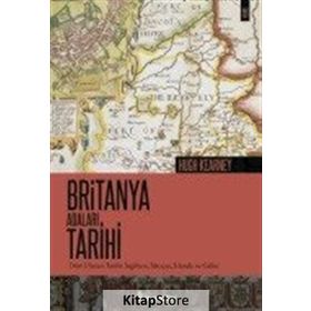 Britanya Adaları Tarihi - Hugh Kearney